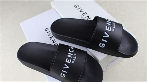 givenchy fur slides replica|How To Spot Fake Givenchy Clothes (2024) .